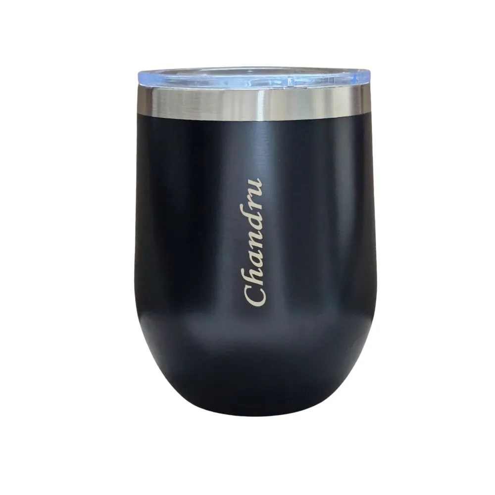 Personalized stylish Travel Mug with Lid